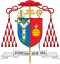 John Cardinal D'Alton's coat of arms