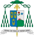 José Horacio Gómez Velasco's coat of arms