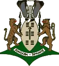 Coat of arms of KwaZulu
