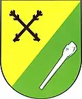 Coat of arms of Kyjov