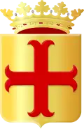 Coat of arms of Oegstgeest