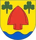 Coat of arms of Okarec