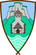 Coat of arms of Municipality of Osilnica