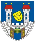 Coat of arms of Podbořany