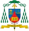 René Osvaldo Rebolledo Salinas's coat of arms