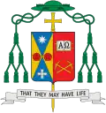 Shane Anthony Mackinlay's coat of arms