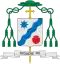 Coat of arms of Bishop Stefano Manetti