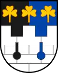 Coat of arms of Třebelovice