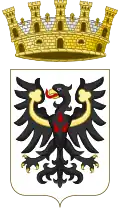 Coat of arms of Trento