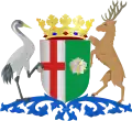 Coat of arms of Vallei en Veluwe
