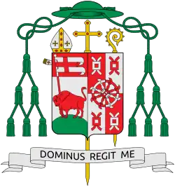 William Turner's coat of arms