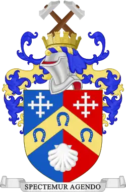 Coat of arms or logo
