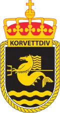 Corvette Division