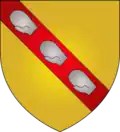 Coat of arms of Schifflange