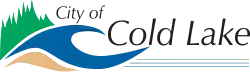 Official seal of Cold Lake