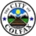 Official seal of Colfax, California