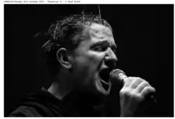 Jerwood performing in 2016 - photo by Stef Bloch&nbsp;[fr]