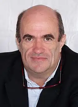 Colm Tóibín