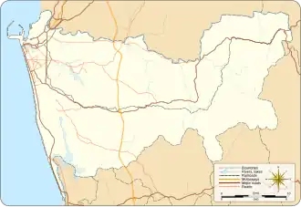 Colombo is located in Colombo District