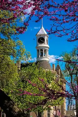 Historic City Hall, in Columbus