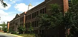 Columbus High School, Columbus, Georgia, 1925-26.