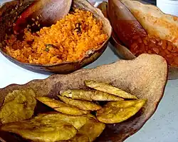 Puerto Rican cooking has a unique blend of influences.