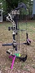 Compound bow