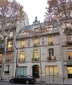 Consulate-General of Brazil in Paris