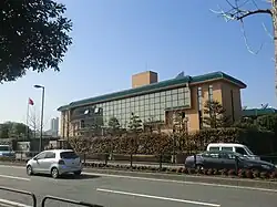 Consulate General in Fukuoka