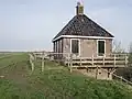 Contribution house (at the Dyke near Kollumerpomp)