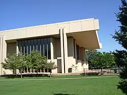 Cordiner Concert Hall