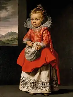 4 – Dutch, c. 1623