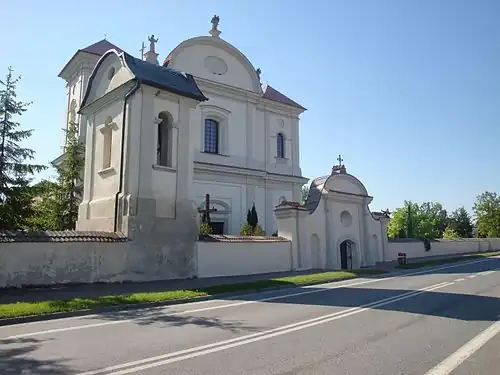 Corpus Christi Church&nbsp;[pl]