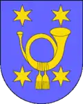 Coat of arms of Kurtatsch
