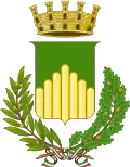 Coat of arms of Cosenza