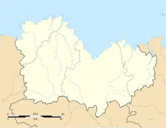 Church of Notre-Dame de Runan is located in Côtes-d'Armor