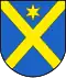 Coat of arms of Courchavon