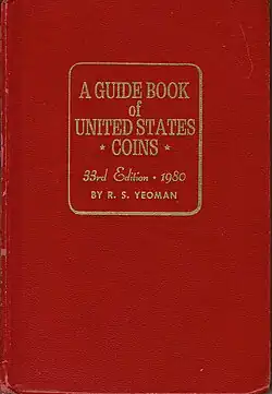 Image of the Red Book of 1979, dated 1980.