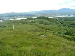 Loch Shiel in Sunart, Lochaber, Scotland