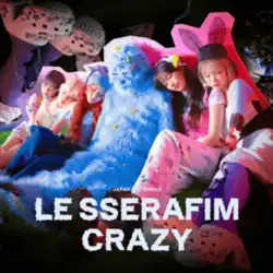 Le Sserafim – Crazy