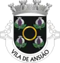 Coat of arms of Ansião