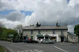 Crettyard, County Kilkenny - geograph.org.uk - 1783304.jpg
