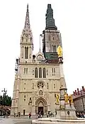 Zagreb Cathedral