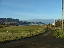 Crofting Township of Garafad