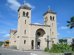 Parish of Saint Therese church