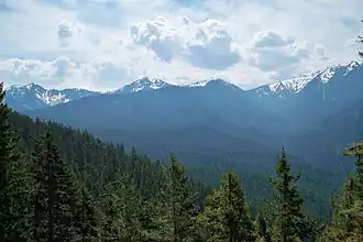 Cumbres del Ajusco National Park