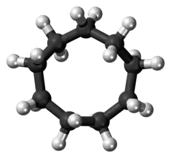 Ball-and-stick model