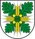 Coat of arms of Retzau