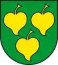 Coat of arms of Leps, Saxony-Anhalt