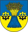 Coat of arms of Straguth